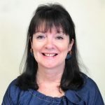 An image of the Office Manager Catherine Boyle